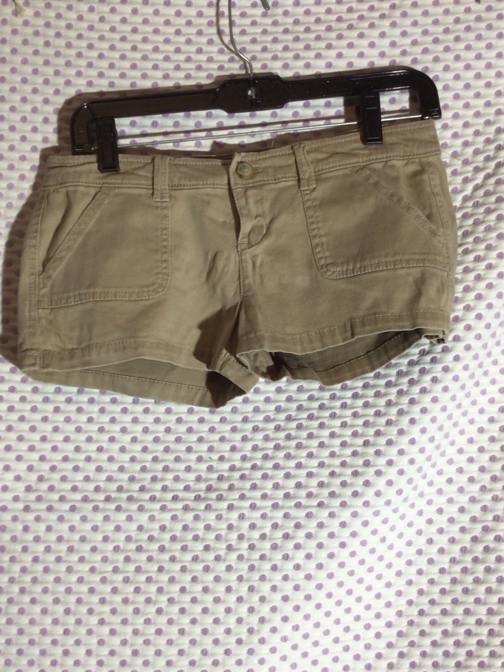 Vintage Y2K Hollister Tan Shorts